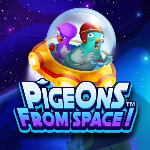 Pigeons from Space